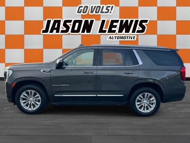 2021 GMC Yukon SLT
