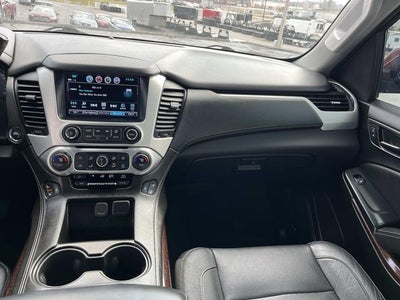 2020 GMC Yukon SLT