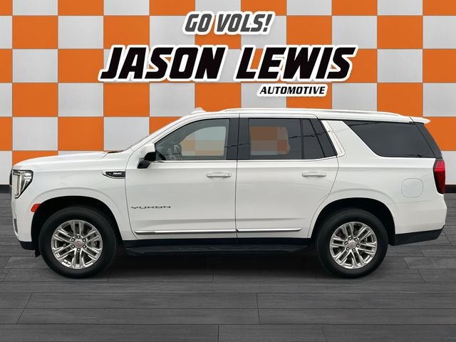 2024 GMC Yukon SLT