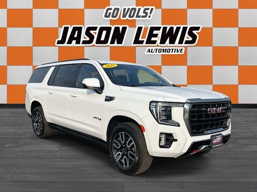 2021 GMC Yukon XL AT4
