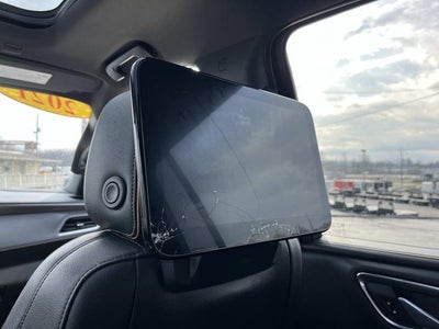 2021 GMC Yukon XL AT4