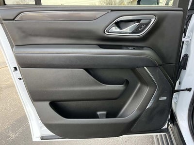 2021 GMC Yukon XL AT4