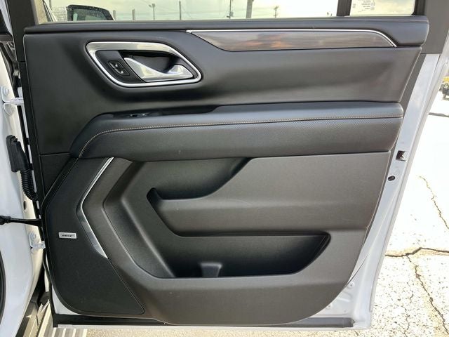 2021 GMC Yukon XL AT4