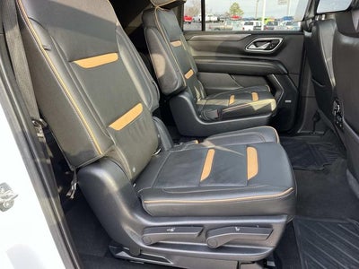 2021 GMC Yukon XL AT4