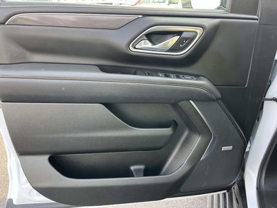 2021 GMC Yukon XL AT4