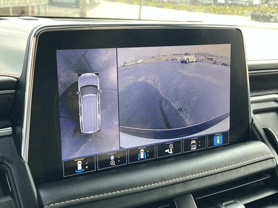 2021 GMC Yukon XL AT4