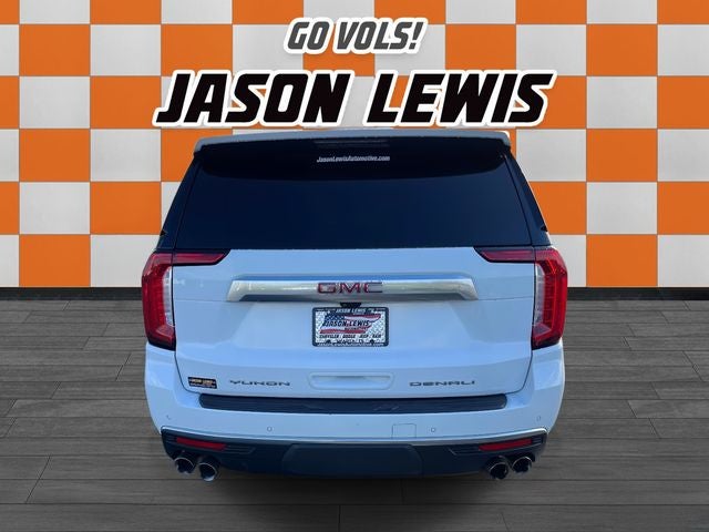 2021 GMC Yukon XL Denali