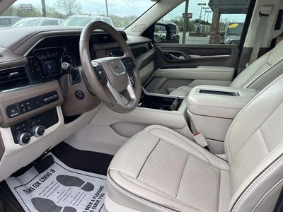 2021 GMC Yukon XL Denali