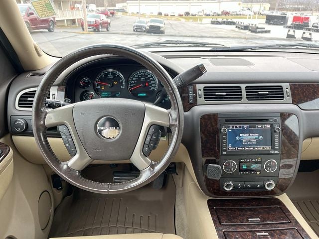 2011 GMC Yukon XL Denali