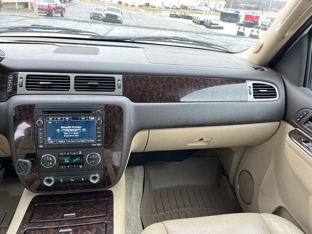 2011 GMC Yukon XL Denali