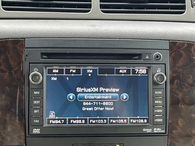 2011 GMC Yukon XL Denali