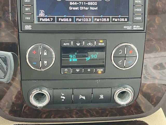 2011 GMC Yukon XL Denali