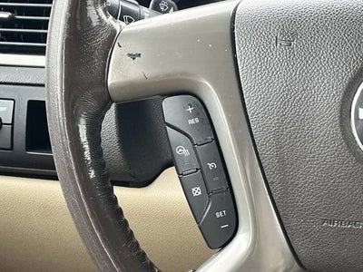 2011 GMC Yukon XL Denali