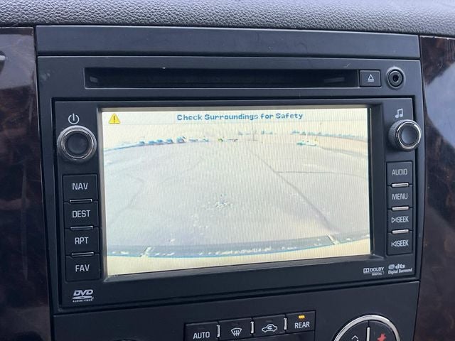 2011 GMC Yukon XL Denali