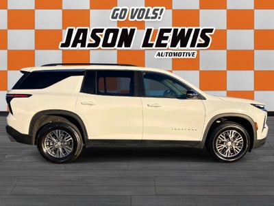 2026 Chevrolet Traverse LT 1LT