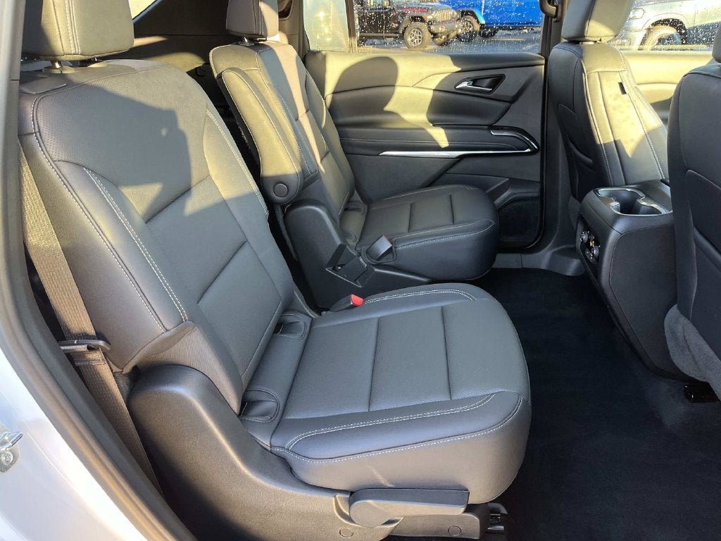 2026 Chevrolet Traverse LT 1LT