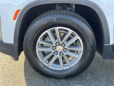 2022 Chevrolet Traverse LT 1LT
