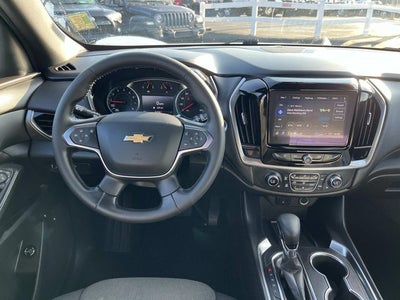 2022 Chevrolet Traverse LT 1LT