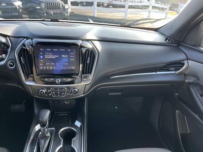 2022 Chevrolet Traverse LT 1LT