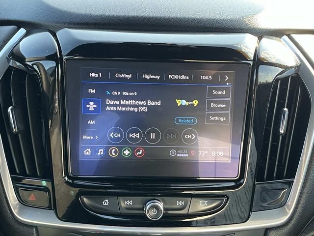 2022 Chevrolet Traverse LT 1LT