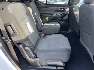 2022 Chevrolet Traverse LT 1LT