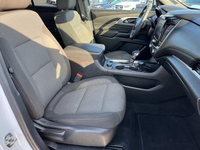 2022 Chevrolet Traverse LT 1LT