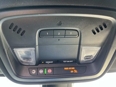 2022 Chevrolet Traverse LT 1LT