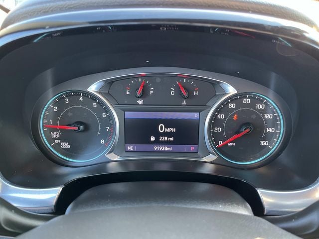 2022 Chevrolet Traverse LT 1LT