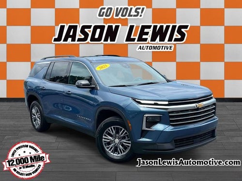2025 Chevrolet Traverse LT 1LT