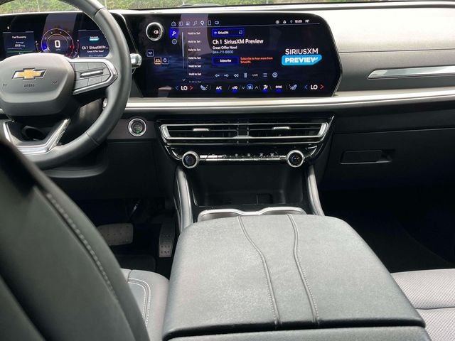 2025 Chevrolet Traverse LT 1LT