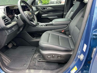 2025 Chevrolet Traverse LT 1LT