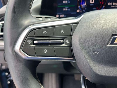 2025 Chevrolet Traverse LT 1LT