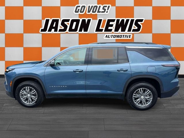 2025 Chevrolet Traverse LT 1LT