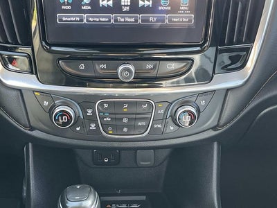 2019 Chevrolet Traverse Premier