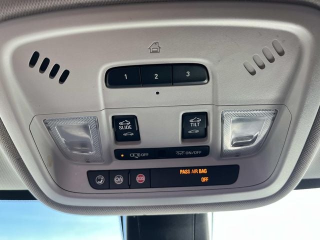 2019 Chevrolet Traverse Premier
