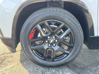 2019 Chevrolet Traverse Premier