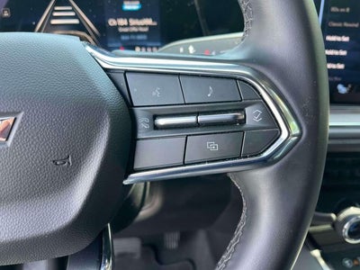 2025 Chevrolet Suburban LT