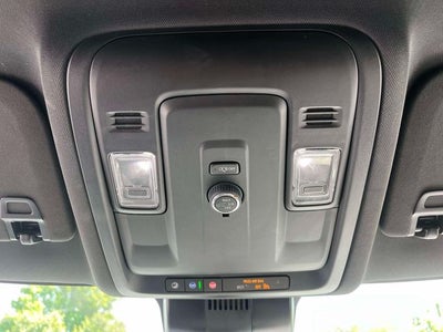 2025 Chevrolet Suburban LT