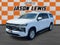 2025 Chevrolet Suburban LT