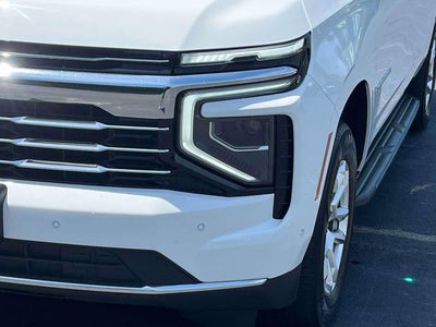 2025 Chevrolet Suburban LT