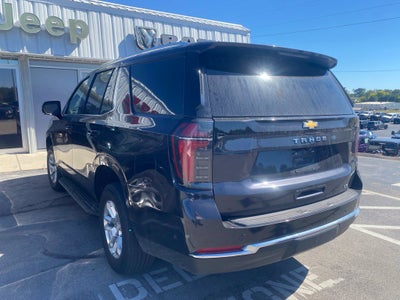 2025 Chevrolet Tahoe LT