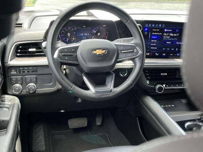 2025 Chevrolet Tahoe LT