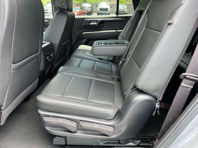 2025 Chevrolet Tahoe LT
