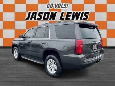 2018 Chevrolet Tahoe LT