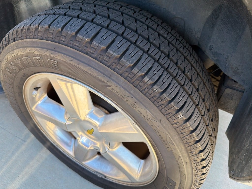 2011 Chevrolet Tahoe LTZ