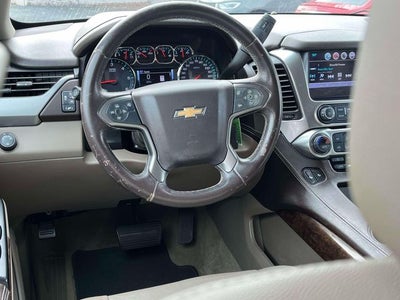 2018 Chevrolet Suburban LT