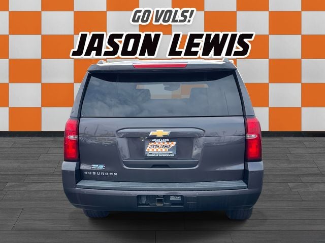 2018 Chevrolet Suburban LT