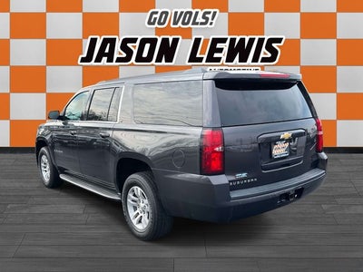 2018 Chevrolet Suburban LT