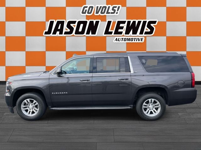 2018 Chevrolet Suburban LT