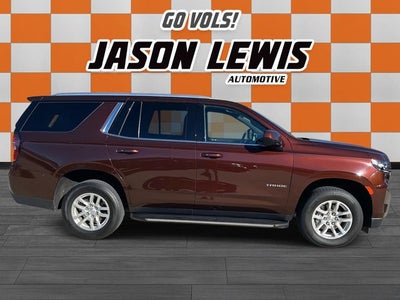 2023 Chevrolet Tahoe LT